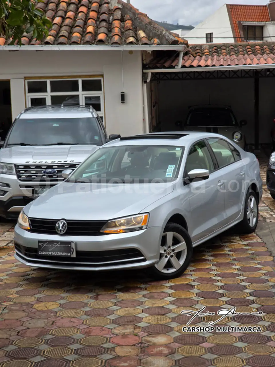 Foto 17 de Volkswagen New Jetta