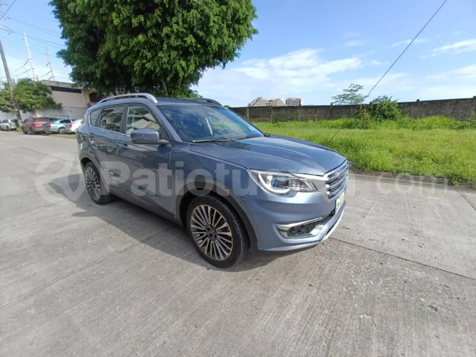 Foto 4 de Jetour X70 I MT 1.5T