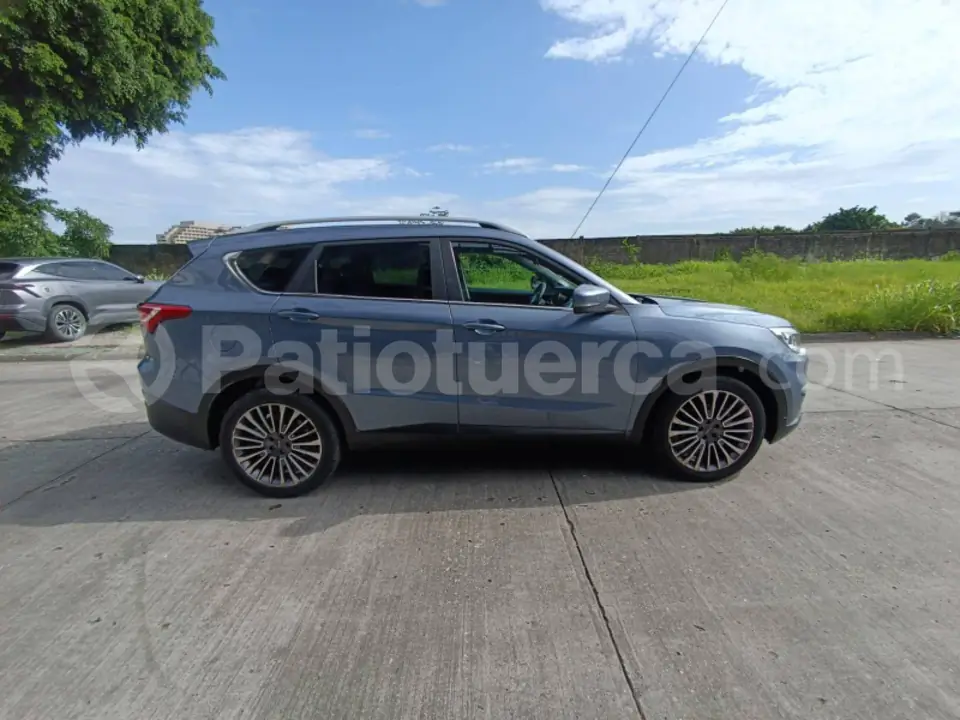 Foto 10 de Jetour X70 I MT 1.5T