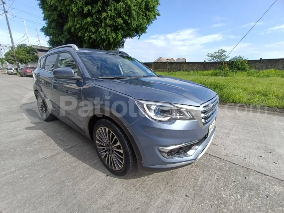 Foto 11 de Jetour X70 I MT 1.5T