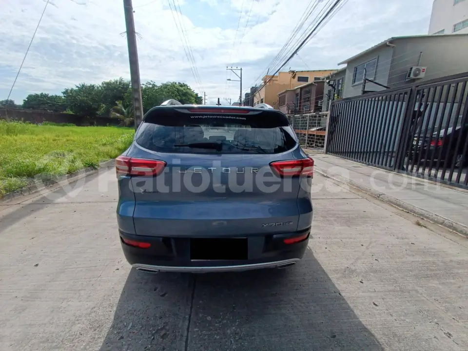 Foto 12 de Jetour X70 I MT 1.5T