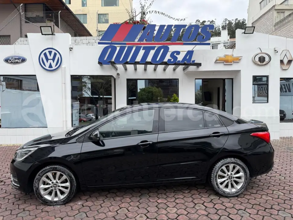 Foto 2 de Chery ARRIZO 5 COMFORT