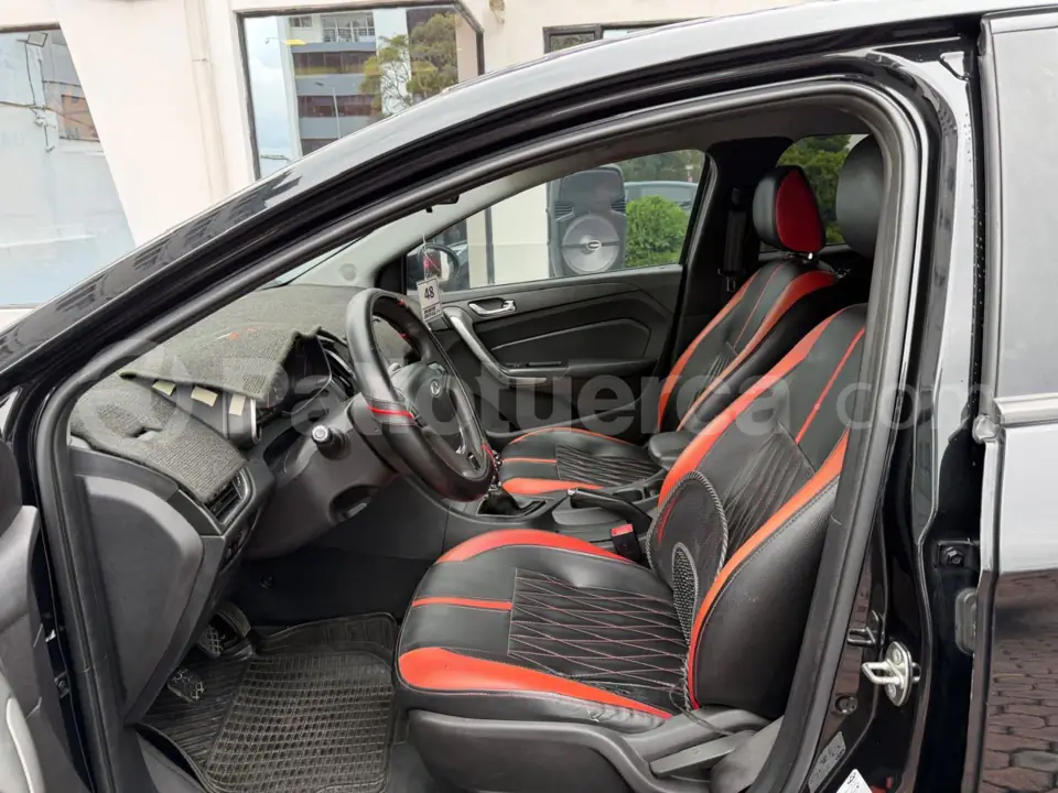 Foto 8 de Chery ARRIZO 5 COMFORT