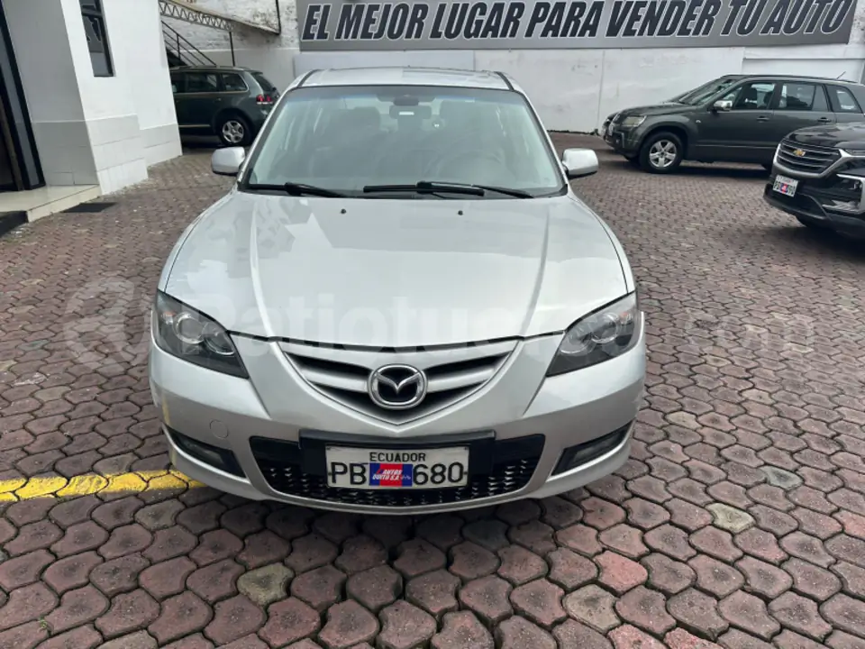 Foto 6 de Mazda 3
