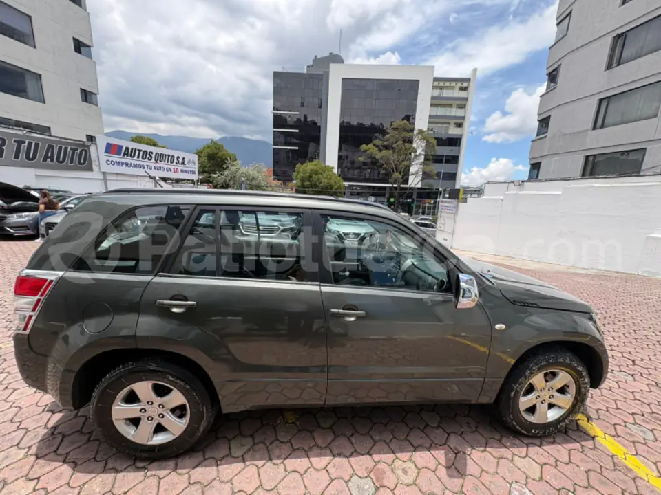 Foto 6 de Suzuki Grand Vitara SZ