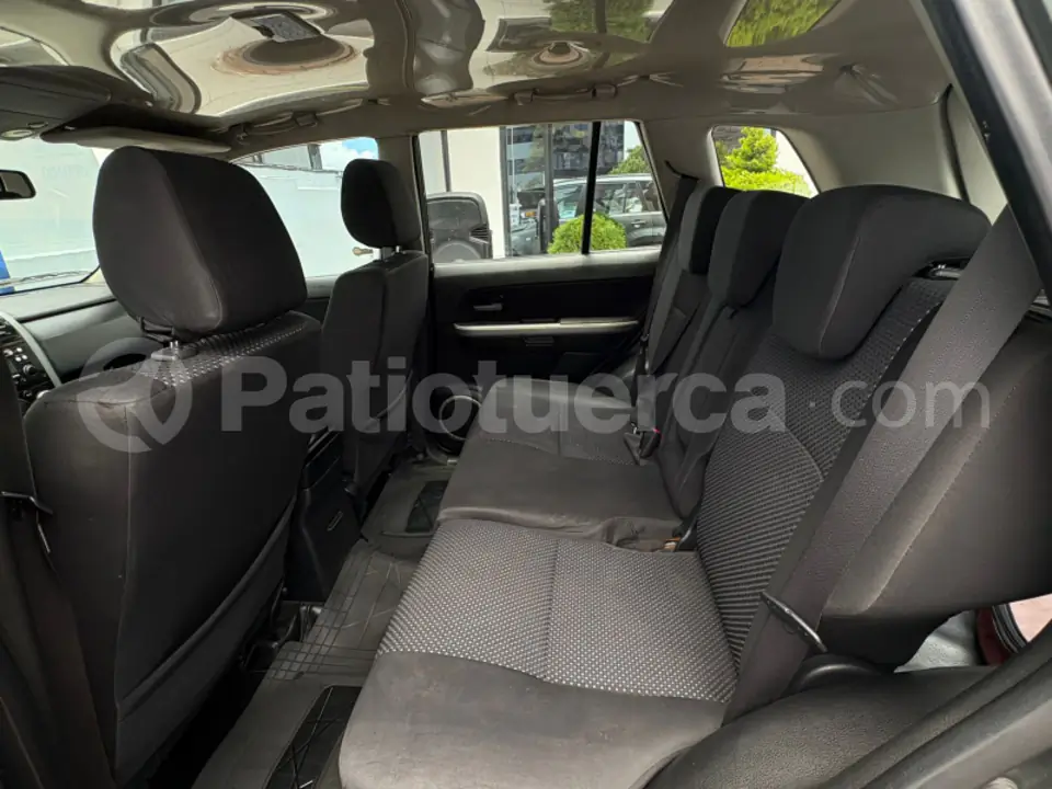 Foto 9 de Suzuki Grand Vitara SZ