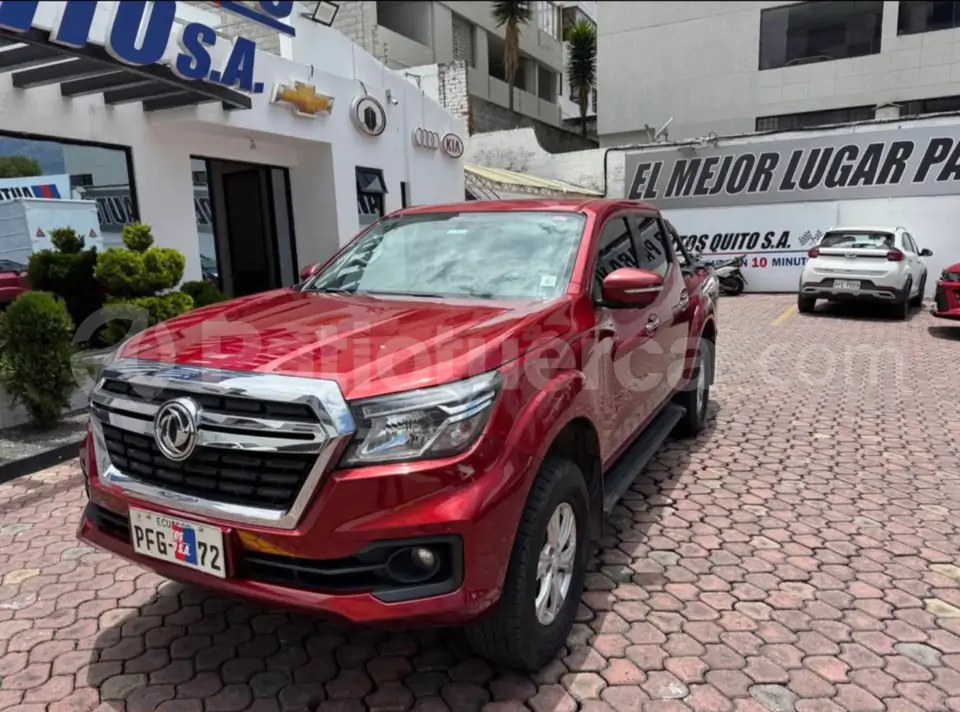 Foto 1 de DongFeng NEW RICH 6 4X2 DIESEL