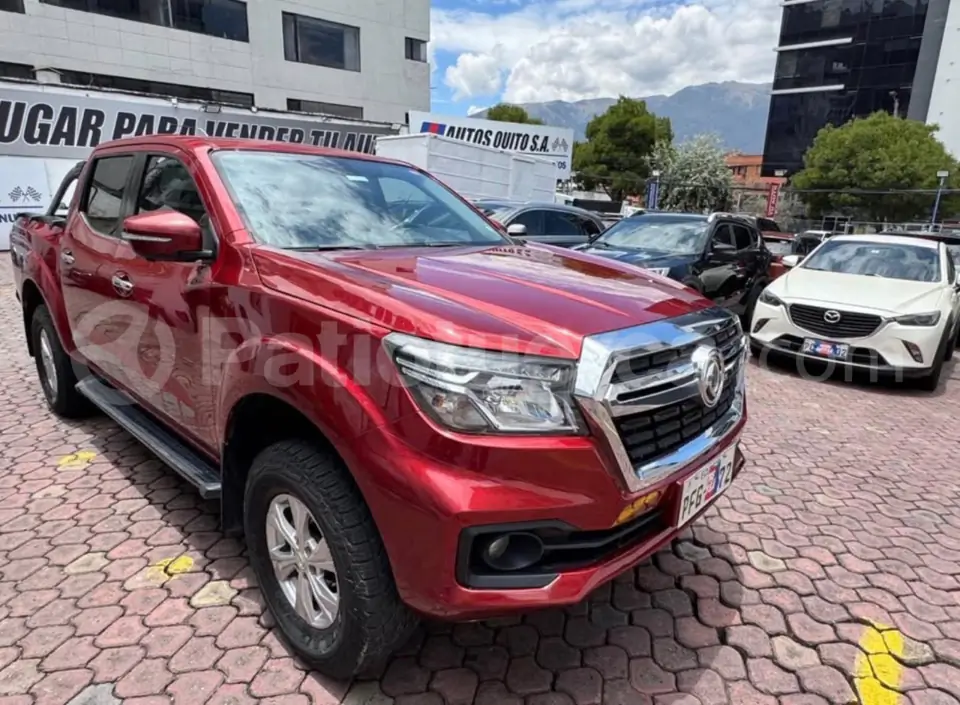 Foto 6 de DongFeng NEW RICH 6 4X2 DIESEL