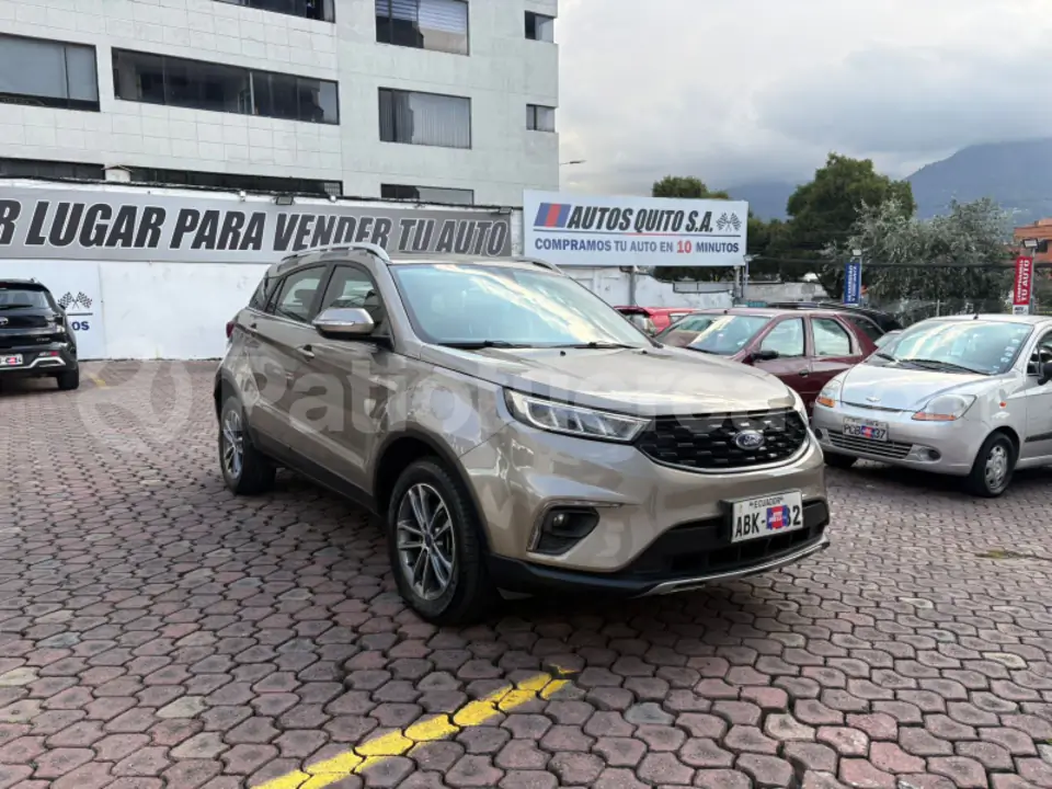 Foto 7 de Ford TERRITORY TREND