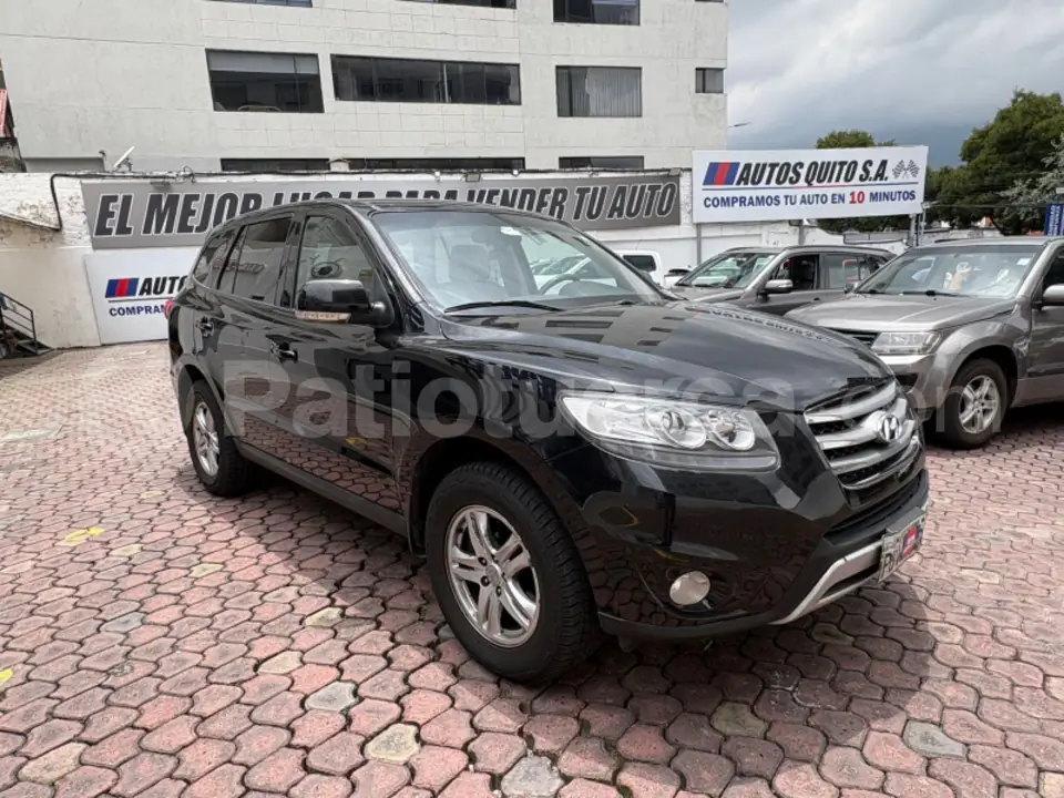 Foto 3 de Hyundai Santa Fe