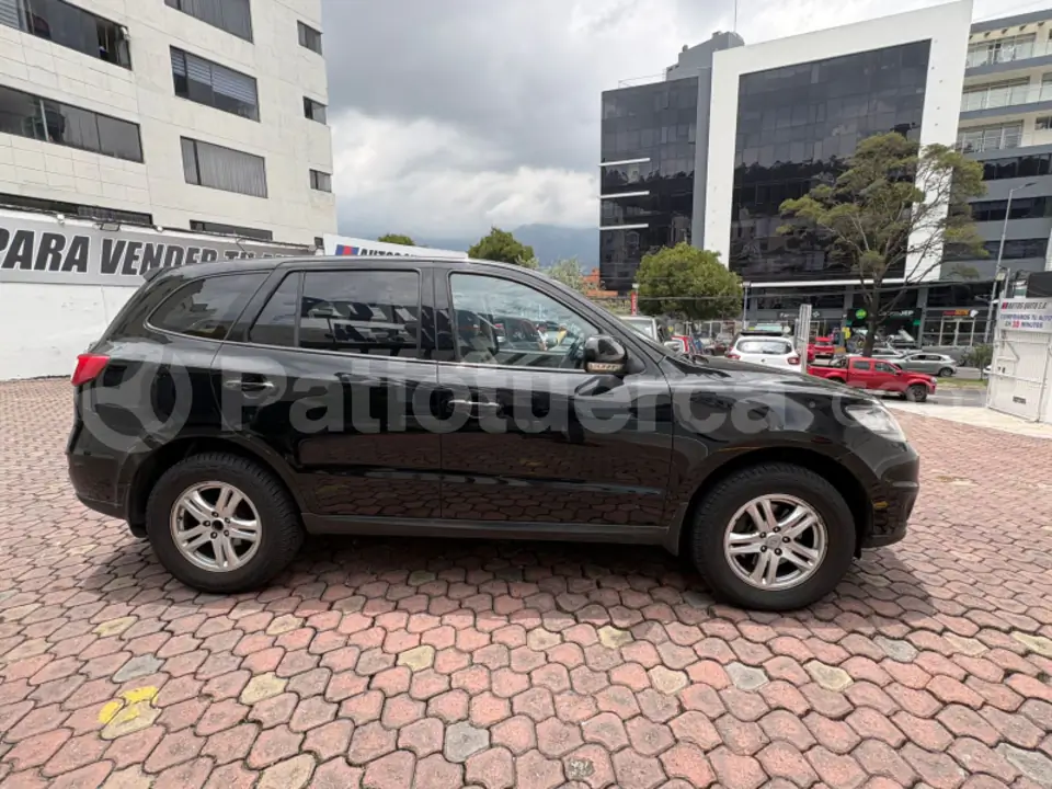 Foto 8 de Hyundai Santa Fe