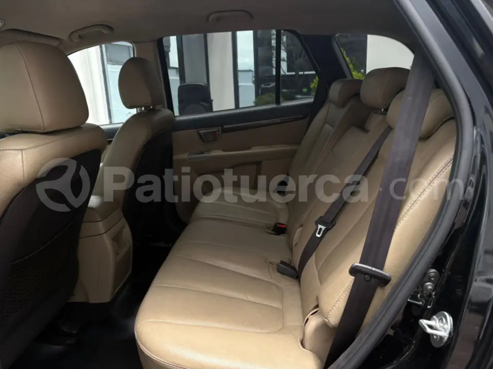 Foto 9 de Hyundai Santa Fe