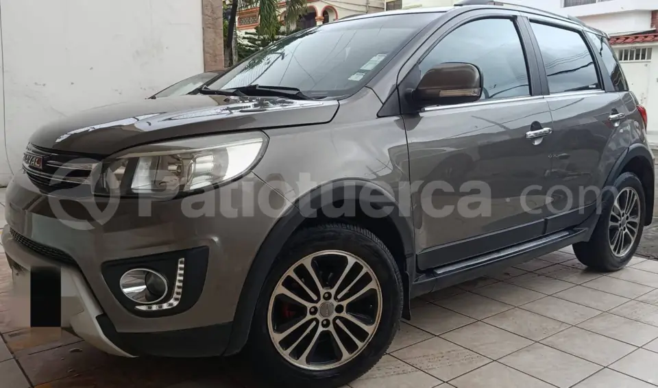 Foto 9 de Great Wall Haval M4