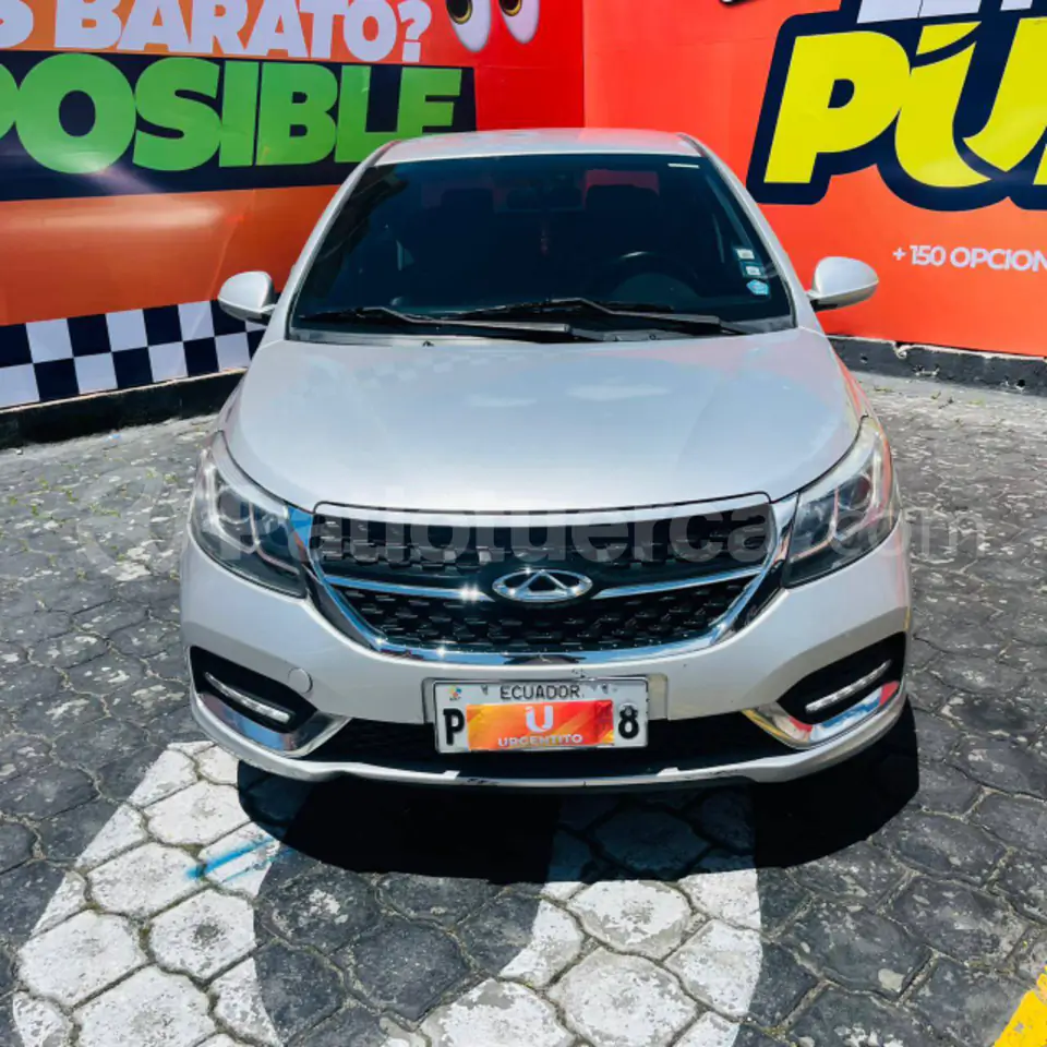 Foto 1 de Chery Arrizo 3