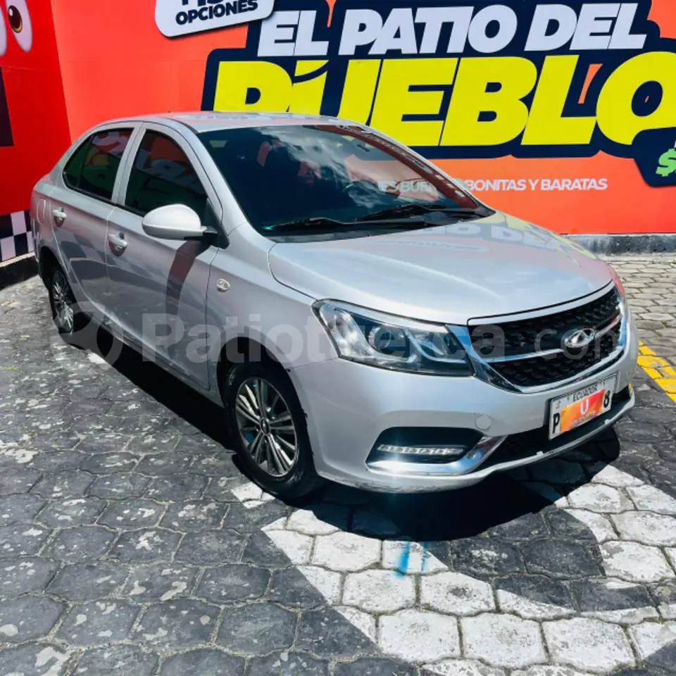 Foto 3 de Chery Arrizo 3