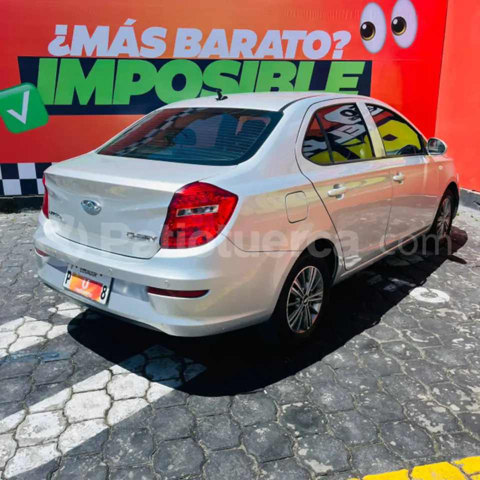 Foto 4 de Chery Arrizo 3