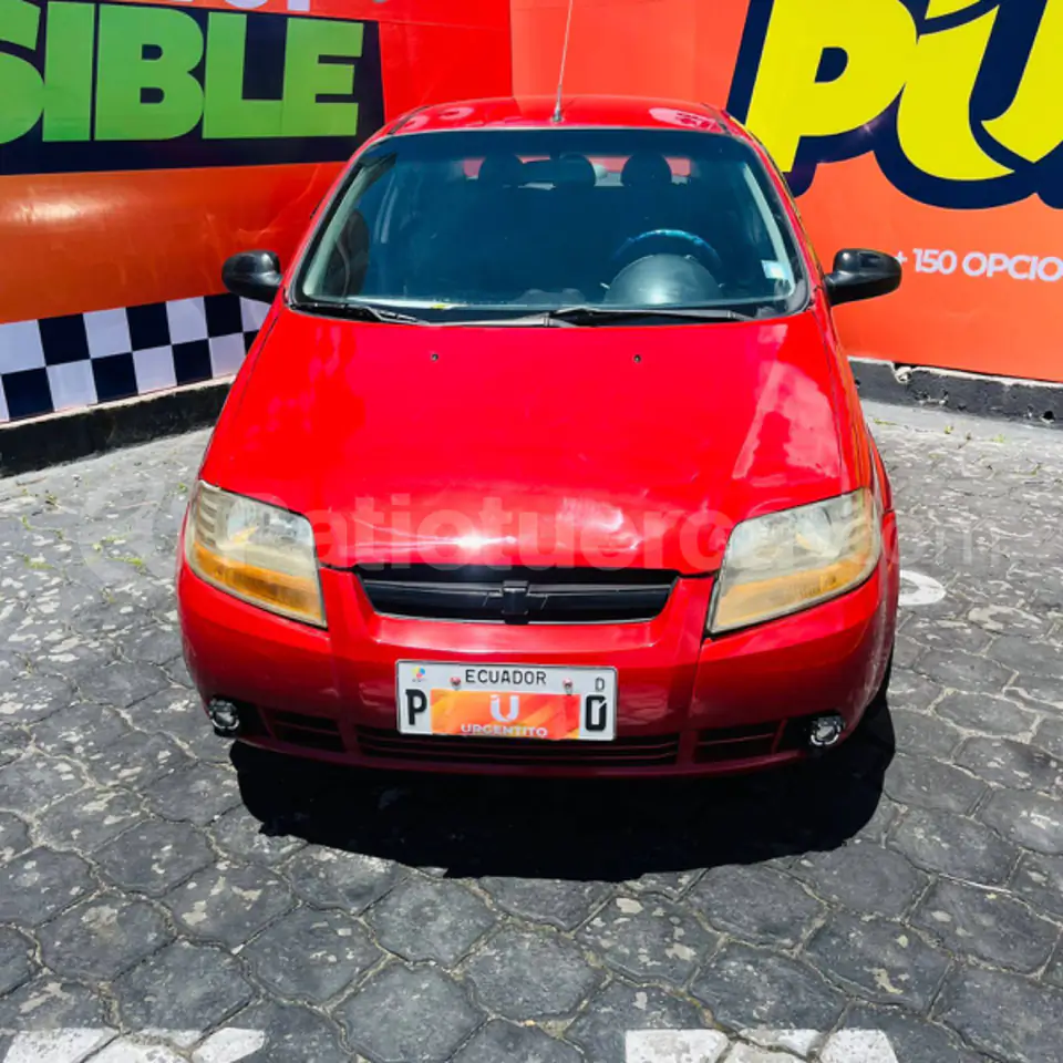 Foto 1 de Chevrolet Aveo Activo