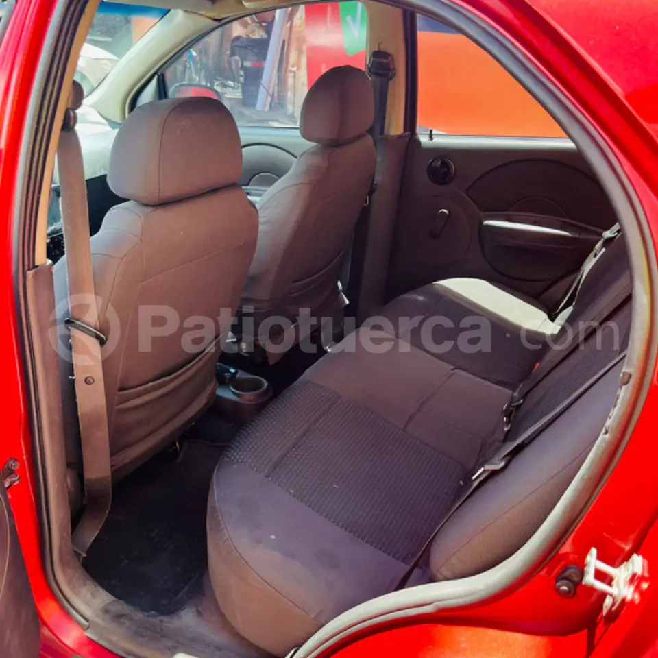 Foto 6 de Chevrolet Aveo Activo