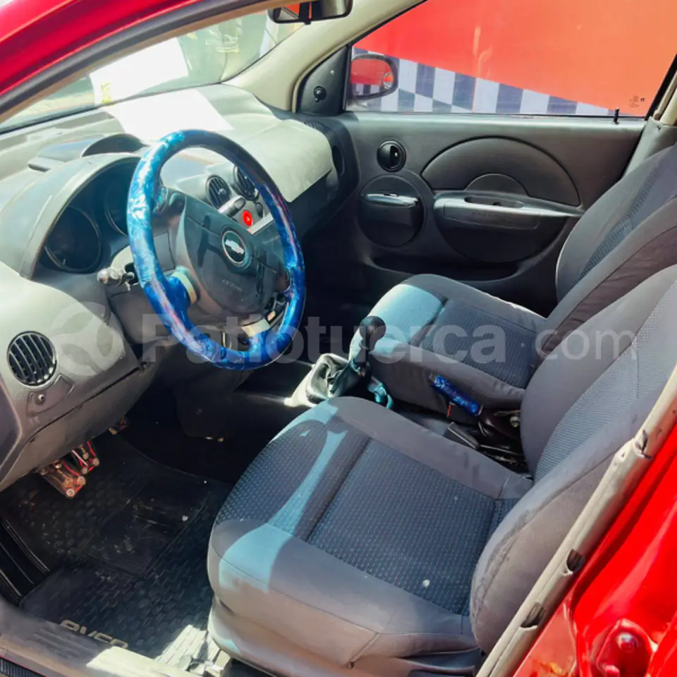 Foto 7 de Chevrolet Aveo Activo