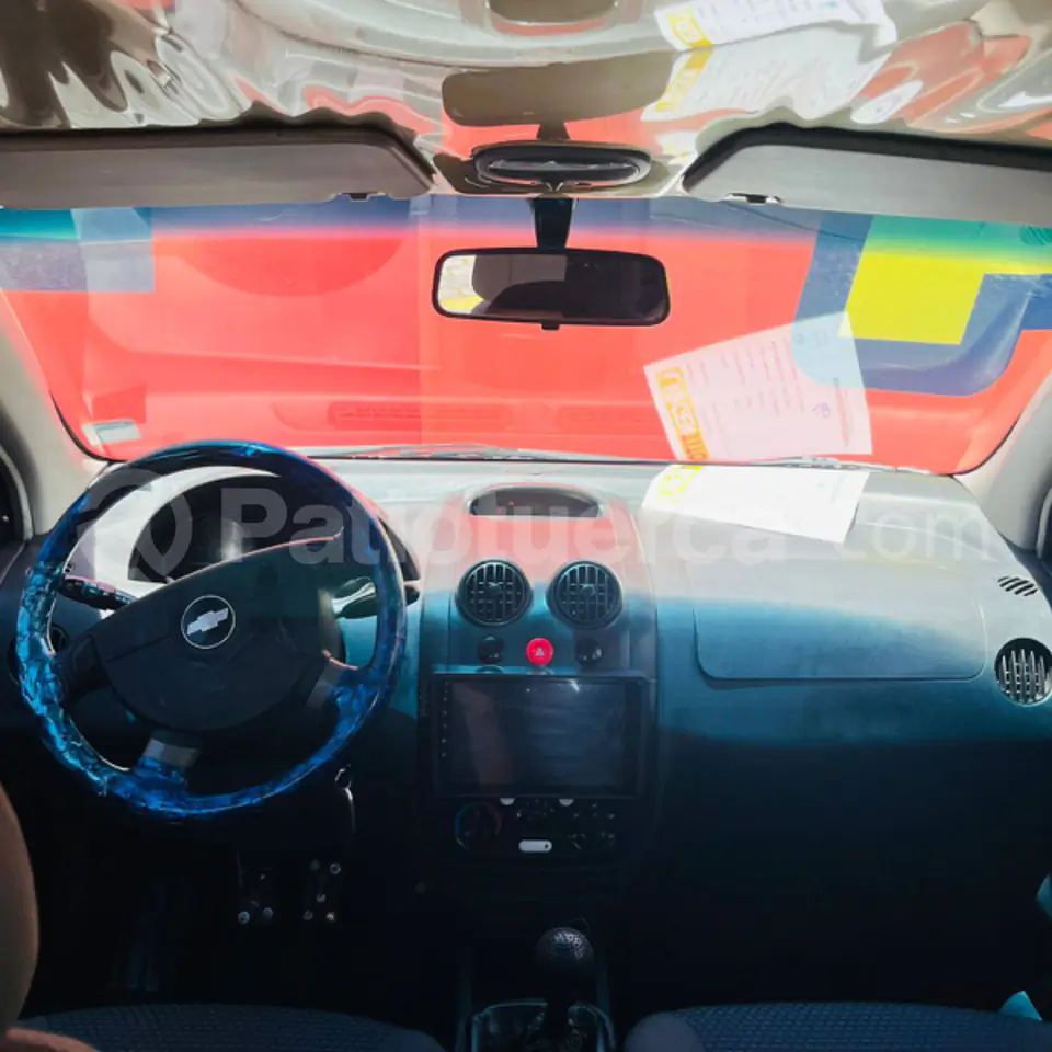 Foto 8 de Chevrolet Aveo Activo