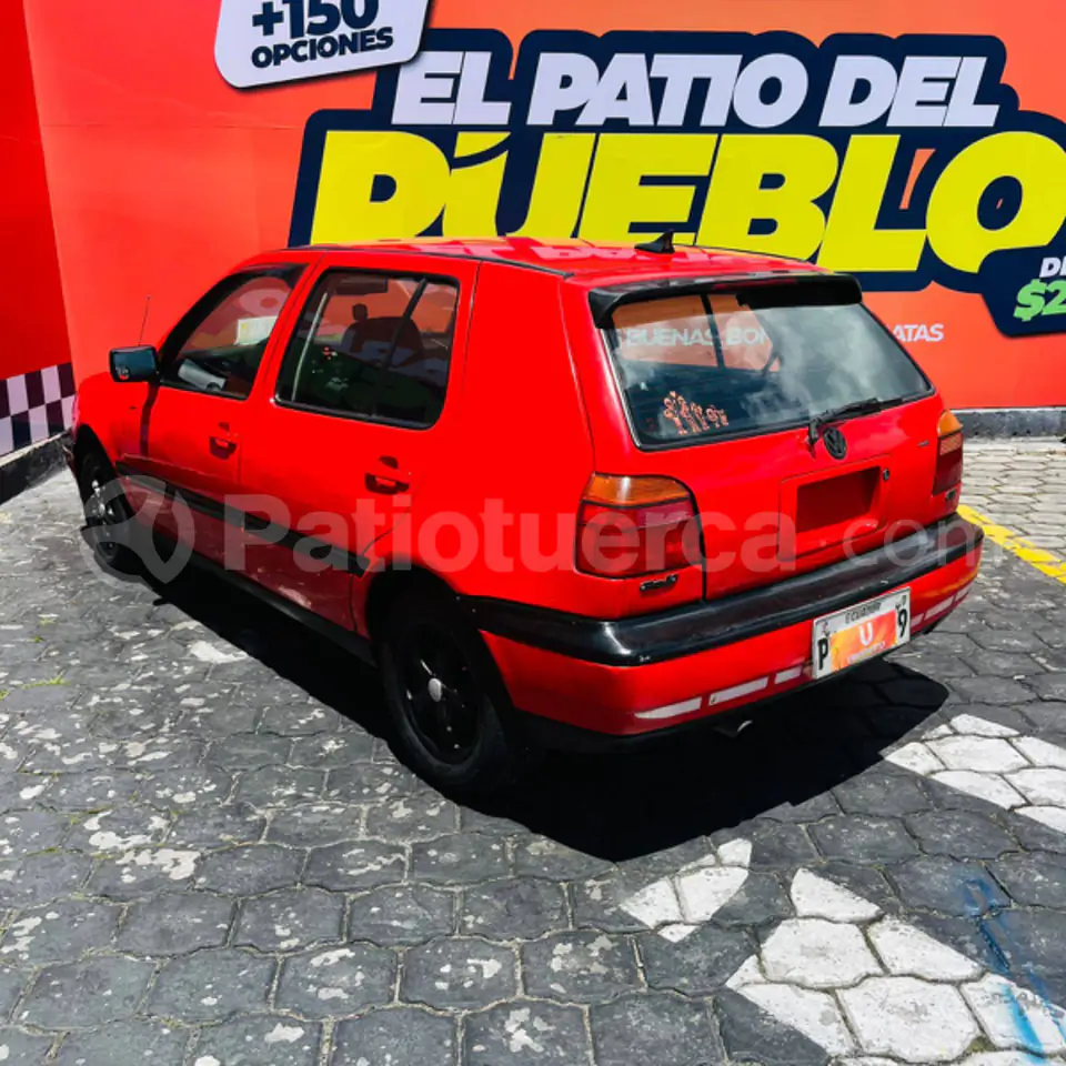 Foto 5 de Volkswagen Golf
