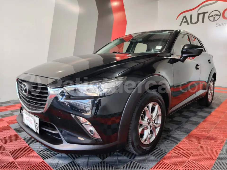 Foto 1 de Mazda CX-3