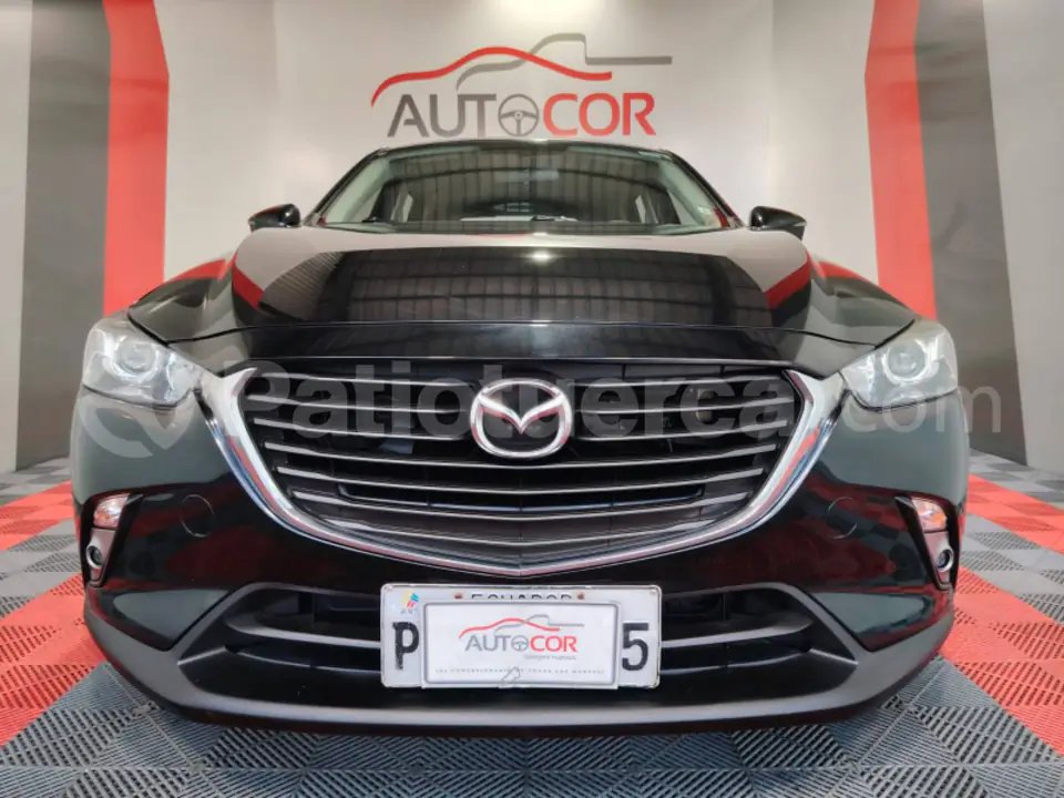 Foto 14 de Mazda CX-3