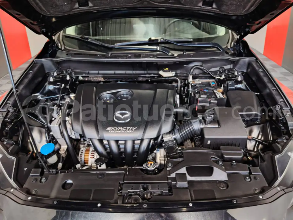 Foto 27 de Mazda CX-3