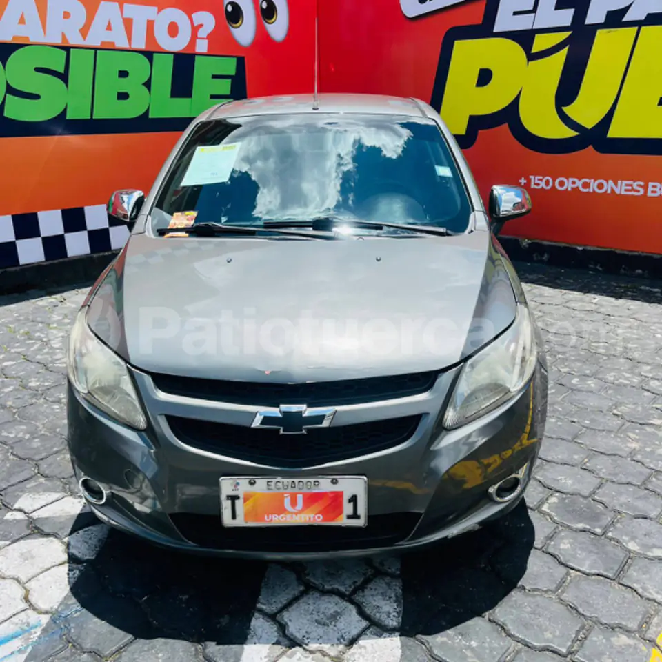 Foto 1 de Chevrolet Sail