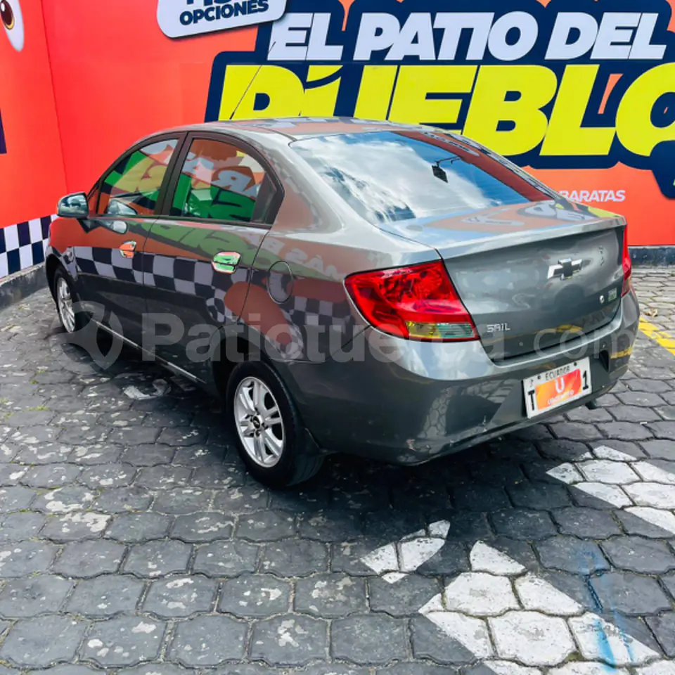 Foto 5 de Chevrolet Sail