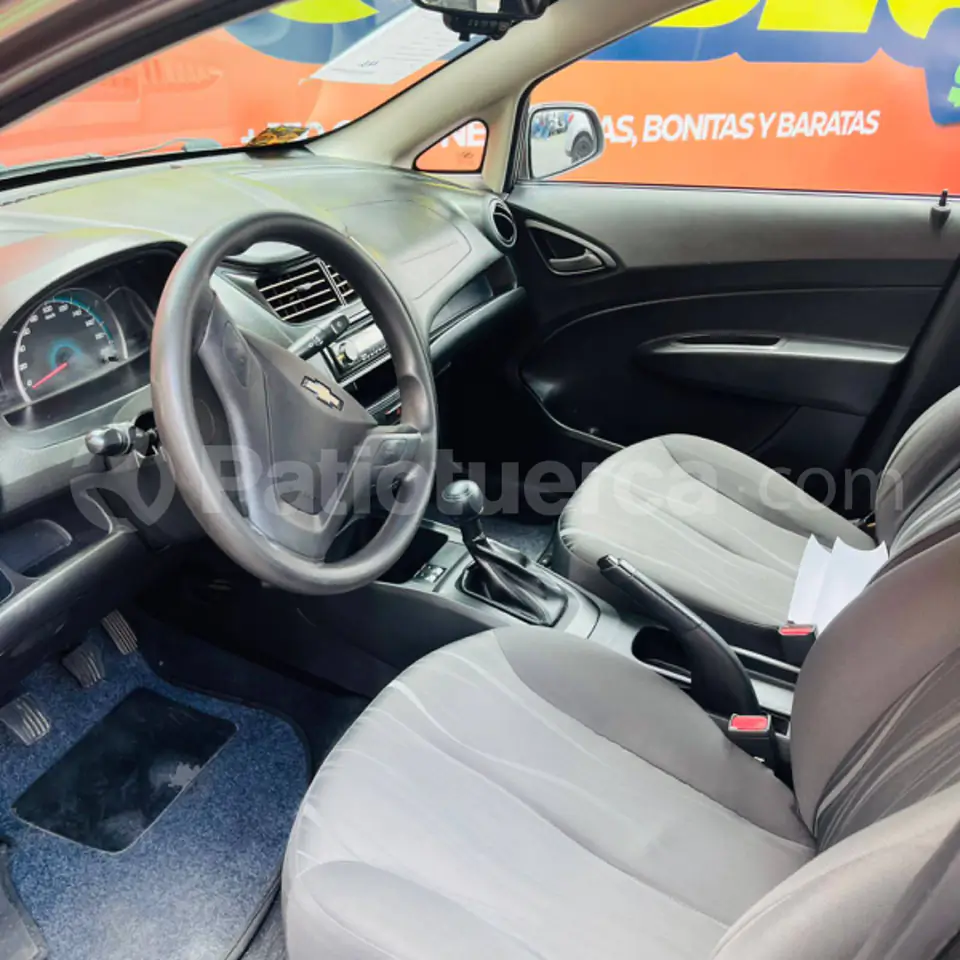 Foto 7 de Chevrolet Sail