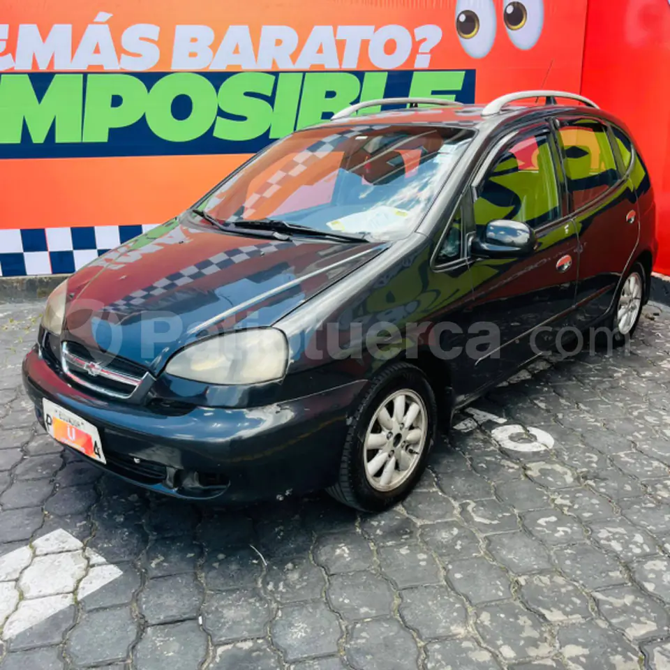 Foto 2 de Chevrolet Vivant