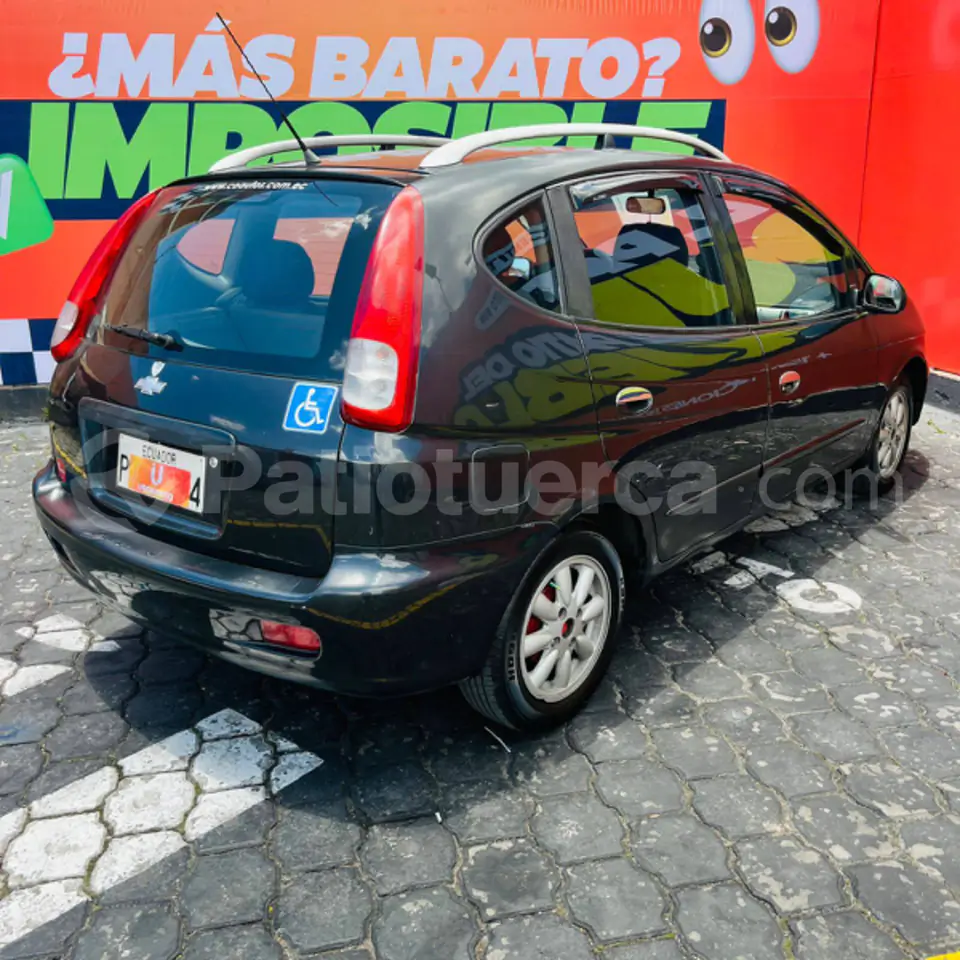 Foto 4 de Chevrolet Vivant