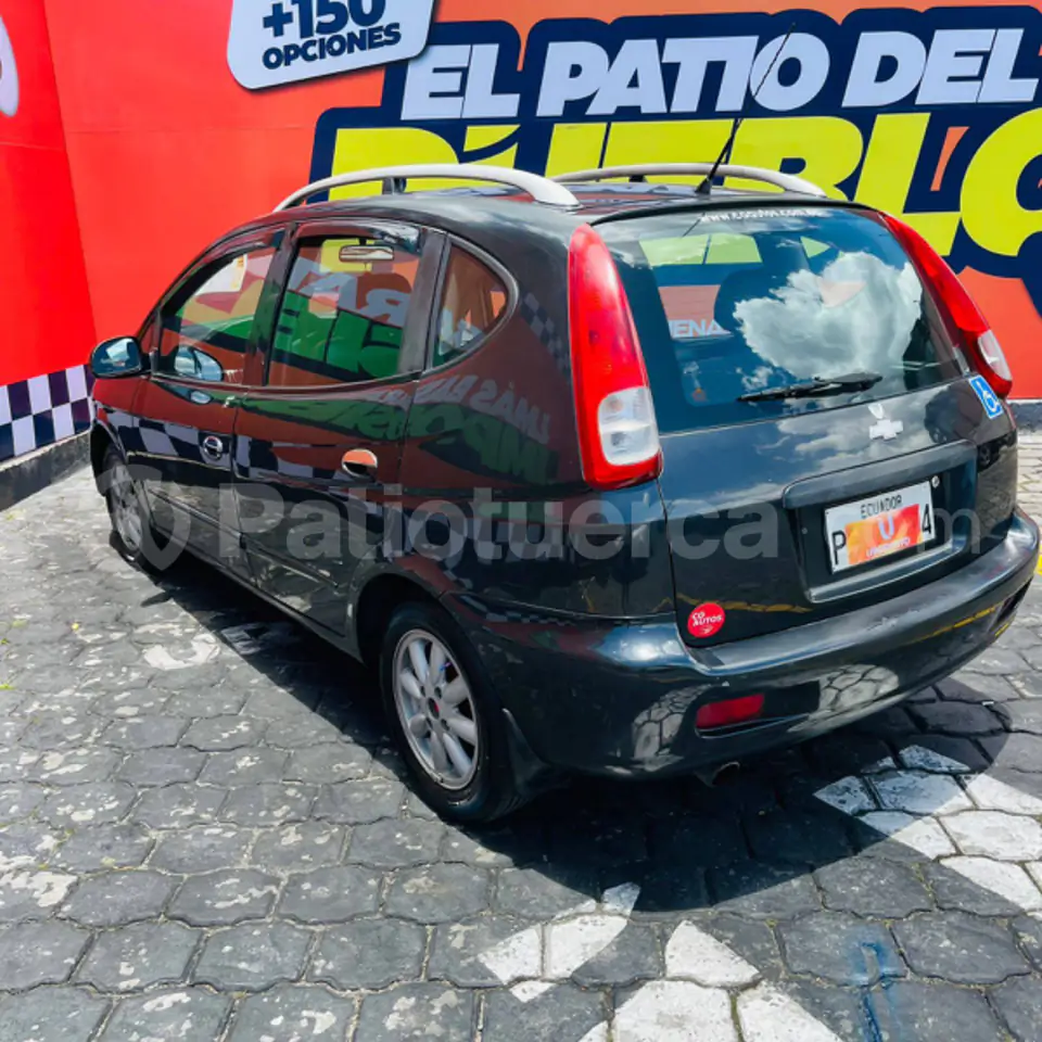 Foto 5 de Chevrolet Vivant