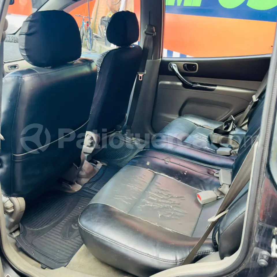 Foto 6 de Chevrolet Vivant