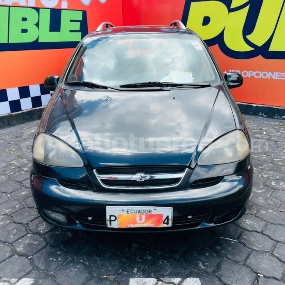 Foto 1 de Chevrolet Vivant