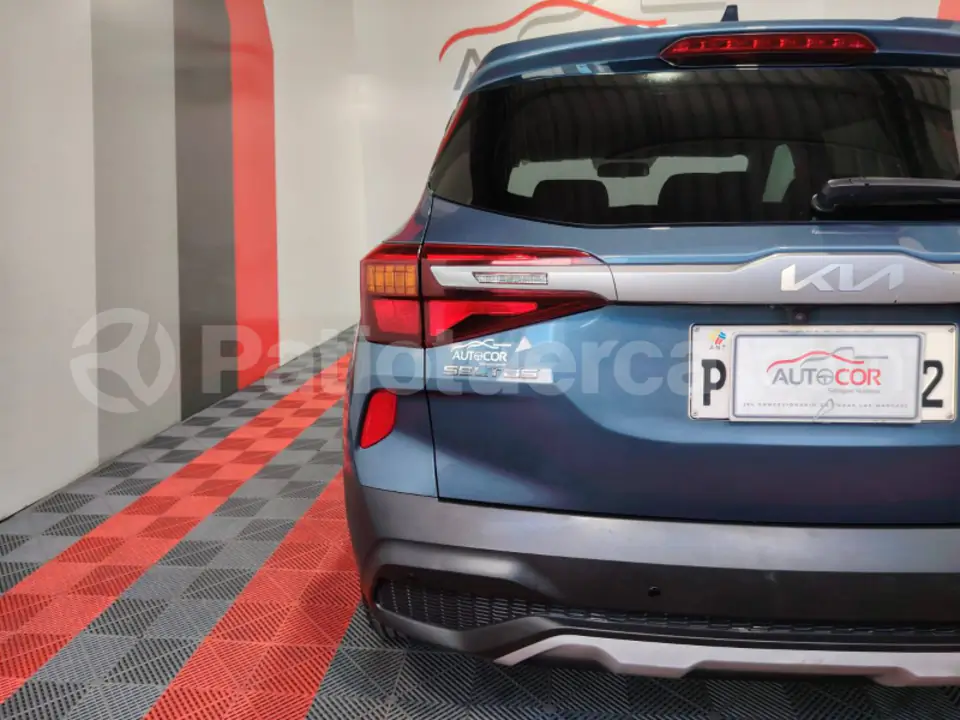 Foto 9 de Kia Seltos