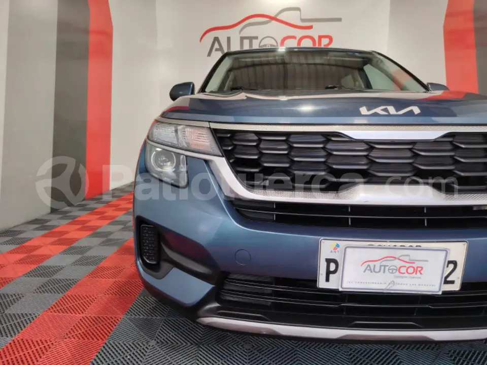 Foto 13 de Kia Seltos