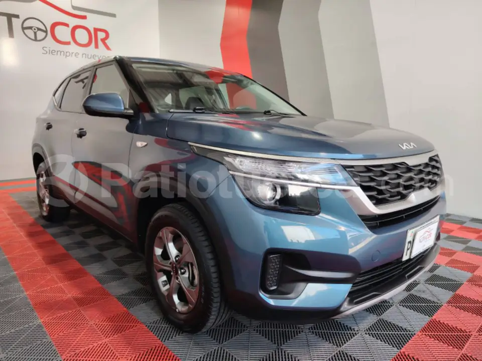 Foto 20 de Kia Seltos LX