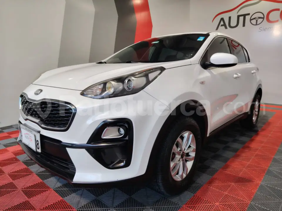 Foto 5 de Kia Sportage LX