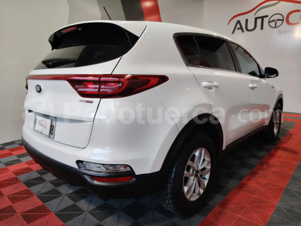 Foto 6 de Kia Sportage LX