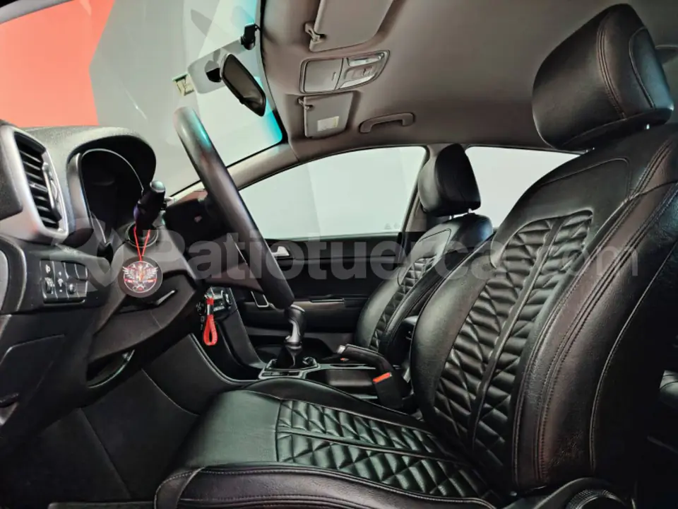 Foto 11 de Kia Sportage LX