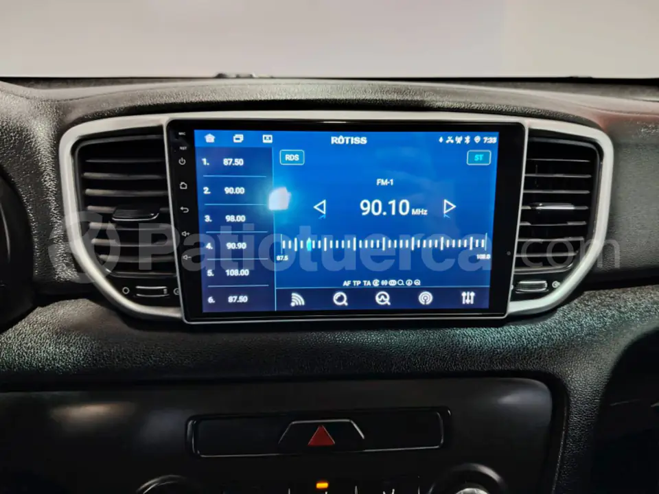 Foto 21 de Kia Sportage LX