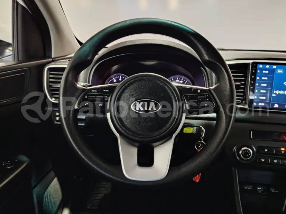 Foto 22 de Kia Sportage LX