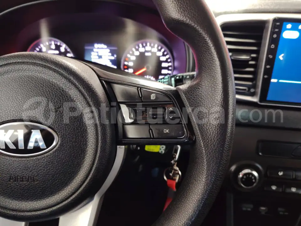 Foto 23 de Kia Sportage LX