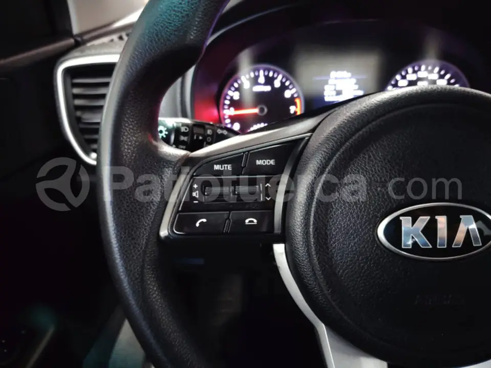 Foto 27 de Kia Sportage LX