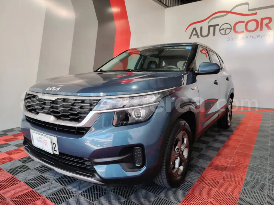 Foto 1 de Kia Seltos LX