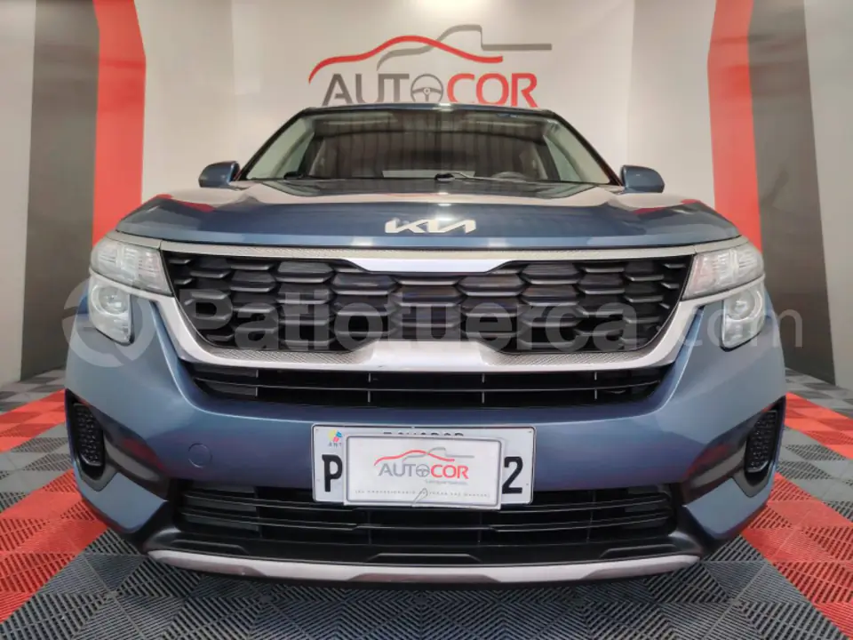 Foto 2 de Kia Seltos LX