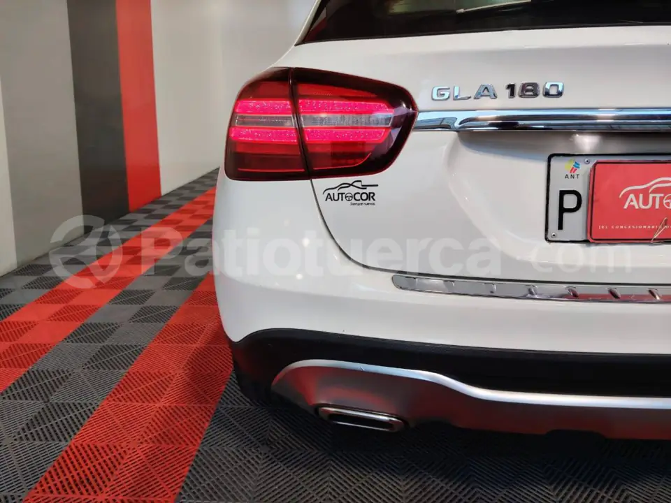 Foto 29 de Mercedes Benz GLA 180