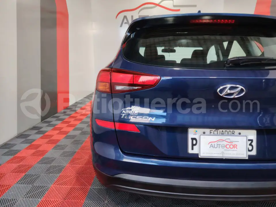 Foto 8 de Hyundai TUCSON TL